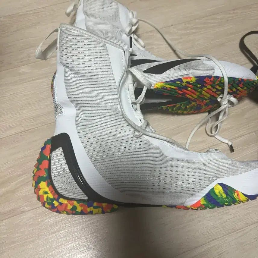 [BUNJANG] Mizuno Speedex Ultra Boxing Shoes (US 7 / 250mm) / 스피덱스 울트라 /미즈노 복싱화
