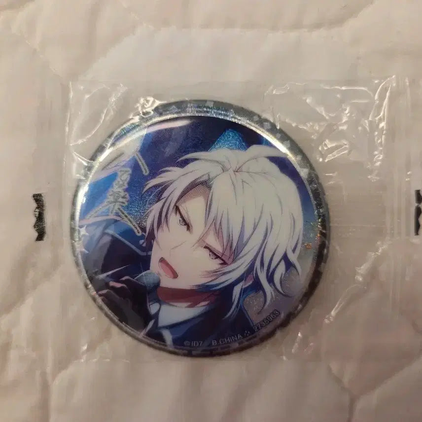 [BUNJANG] Genshin Impact Arlecchino Can Badge / 원신 아를레키노 캔뱃지