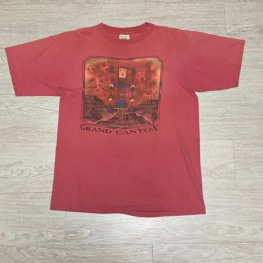 [BUNJANG] 90s USA Made Single Stitch Vintage T-Shirt / 90s made in usa 싱글스티치 빈티지 티셔츠