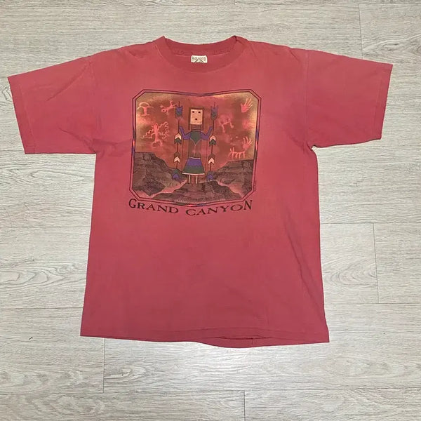 [BUNJANG] 90s USA Made Single Stitch Vintage T-Shirt / 90s made in usa 싱글스티치 빈티지 티셔츠