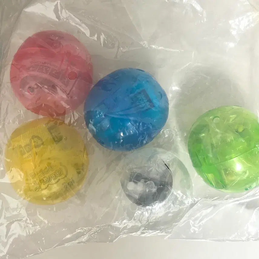 [BUNJANG] Animal Crossing Classic Gacha Figure Keychain Set (5 Types) / 동물의숲 고전 가챠 피규어 키링 5종 여울 솜이 핑키 존 k.k