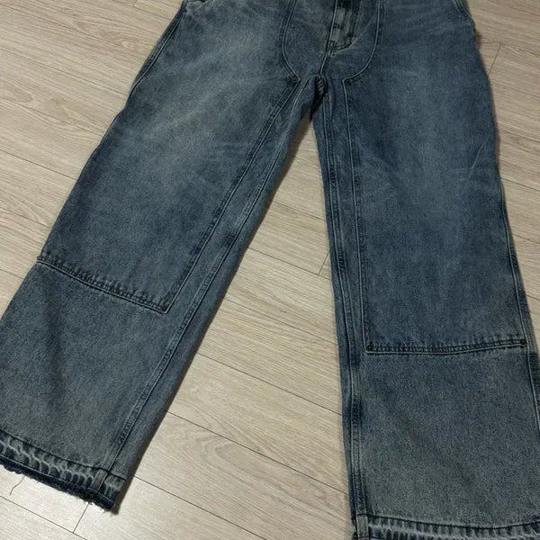 [BUNJANG] KAI Carpenter Pants Size 2 / 카이 KAI 카펜터 팬츠 2사이즈