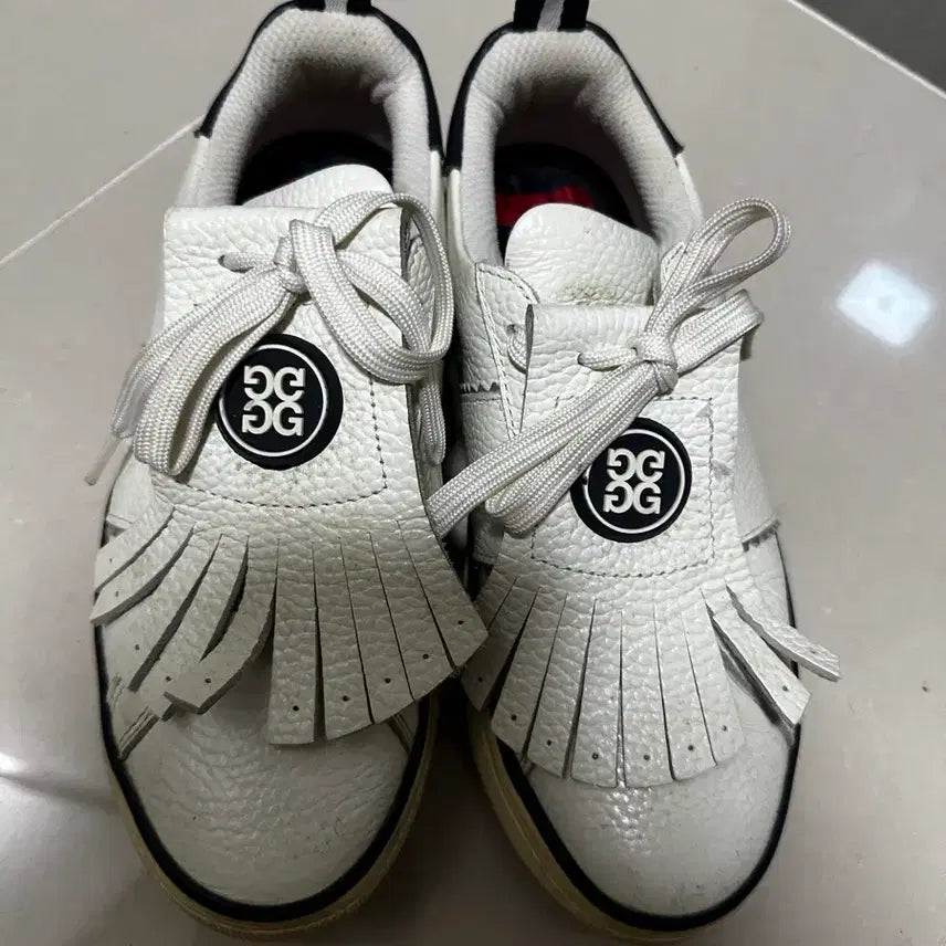 [BUNJANG] G/Fore Golf Shoes 235 / 지포어 골프화 235