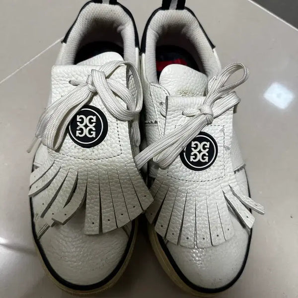 [BUNJANG] G/Fore Golf Shoes 235 / 지포어 골프화 235
