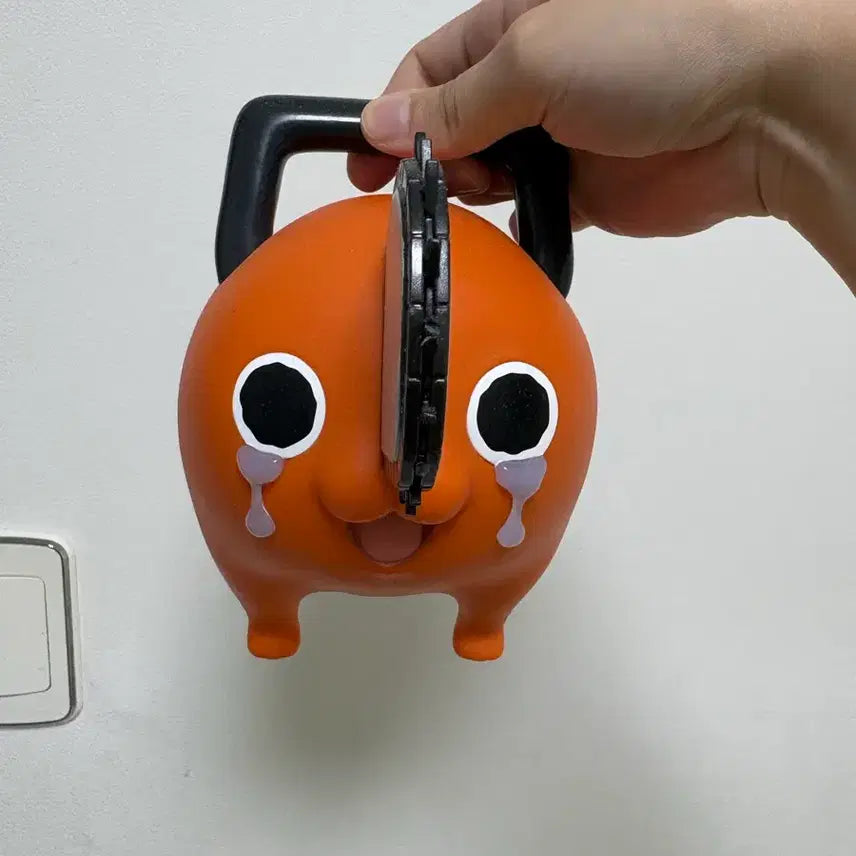 [BUNJANG] Pochita Figure / 포치타 피규어