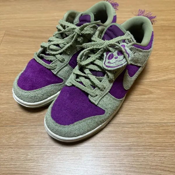 [BUNJANG] Nike Dunk Low Retro SE "Biotech" Pale Ivory / 나이키 덩크 로우 레트로 SE 바이오테크 페일 아이보리