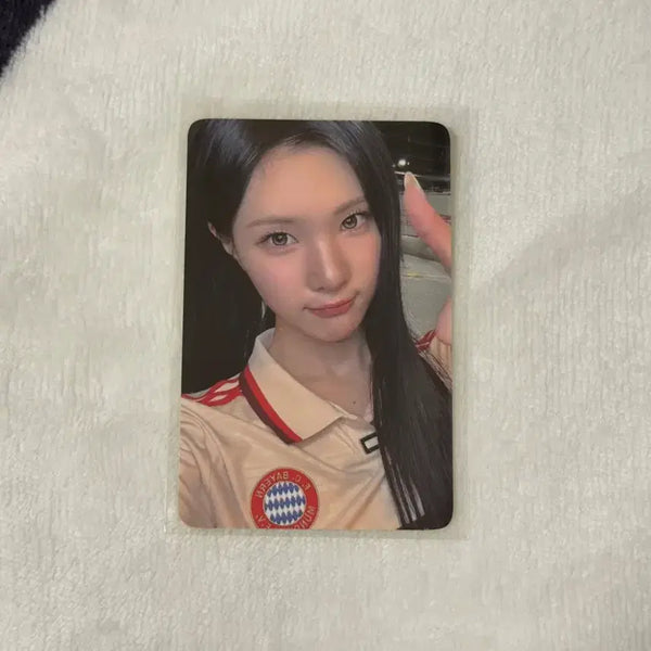 [BUNJANG] HaToHa JooEun Everline Lucky Draw Photocard / 하투하 레몬탱 포카 미공포 하츠투하츠 주은 에버라인 럭드 미공포