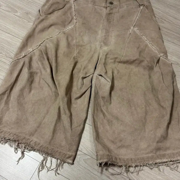[BUNJANG] Sideservice Bermuda Pants Size 2 / sideservice 사이드서비스 버뮤다 팬츠 2사이즈