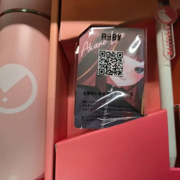 [BUNJANG] Stray Live Membership Kit 2nd Gen Unused Item / 스텔라이브 멤버십 키트 2기 미사용품