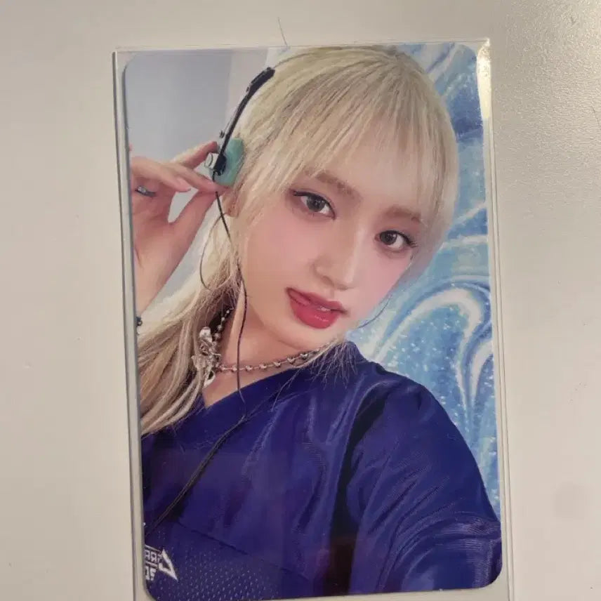 [BUNJANG] IVE Liz 2025 Season's Greetings POB / 아이브2025시즌 그린팅 특전 리즈