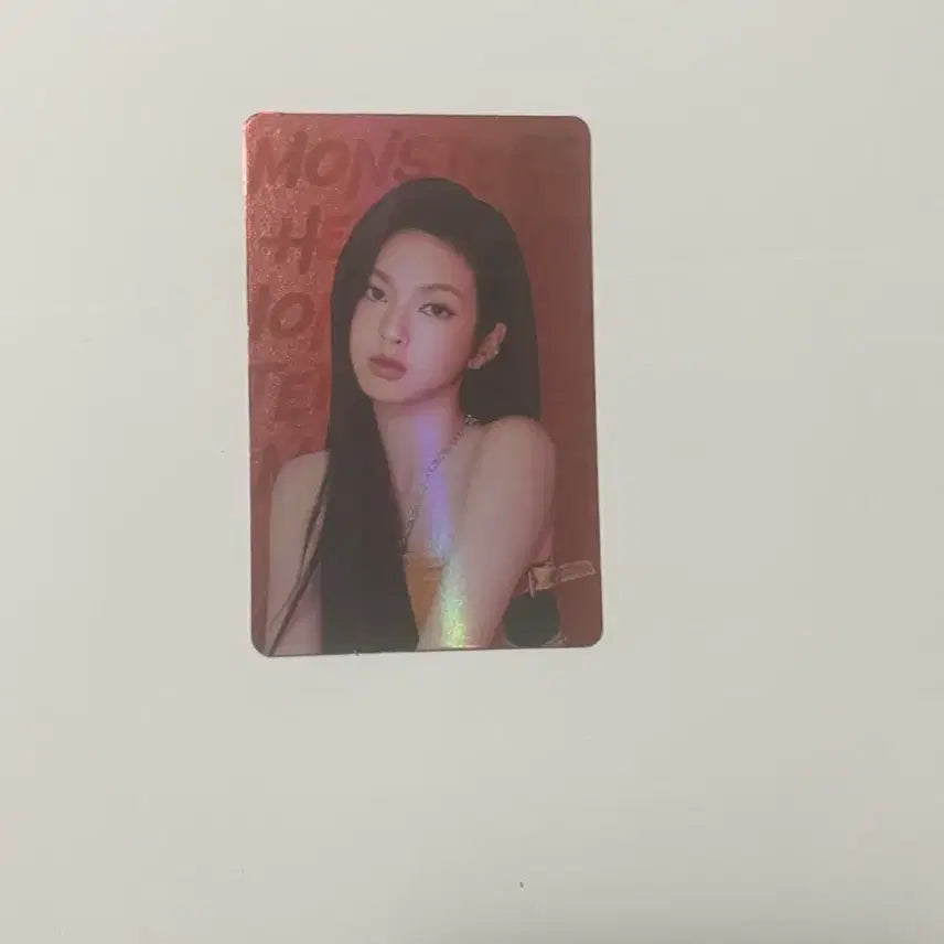 [BUNJANG] BABYMONSTER KUNST Paris Parfait Photocard / 베이비몬스터 콘스트 파리타 포카