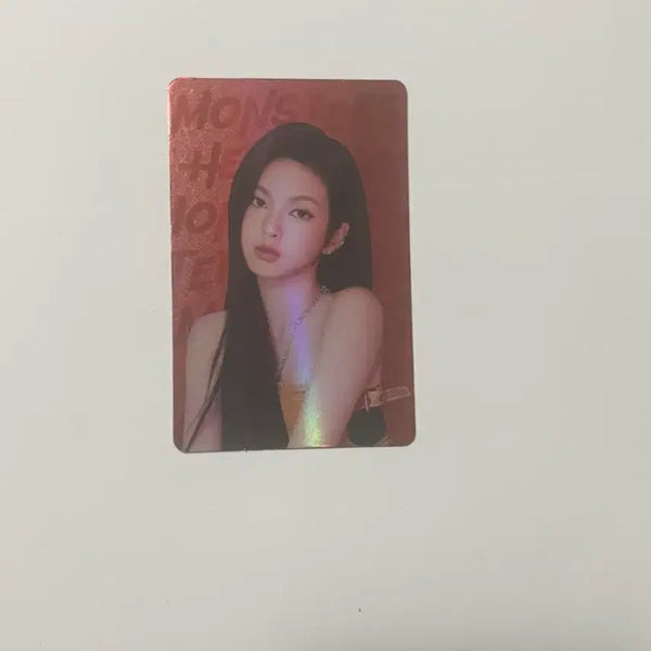 [BUNJANG] BABYMONSTER KUNST Paris Parfait Photocard / 베이비몬스터 콘스트 파리타 포카