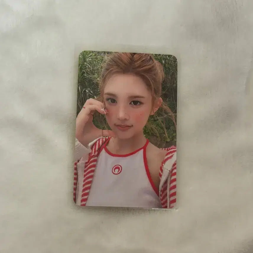 [BUNJANG] IVE Rei Hatsu to Hearts Soundwave Lucky Draw Photocard / 하투하 레몬탱 팝업 미공포 하츠투하츠 에이나 사웨 럭드 미공포