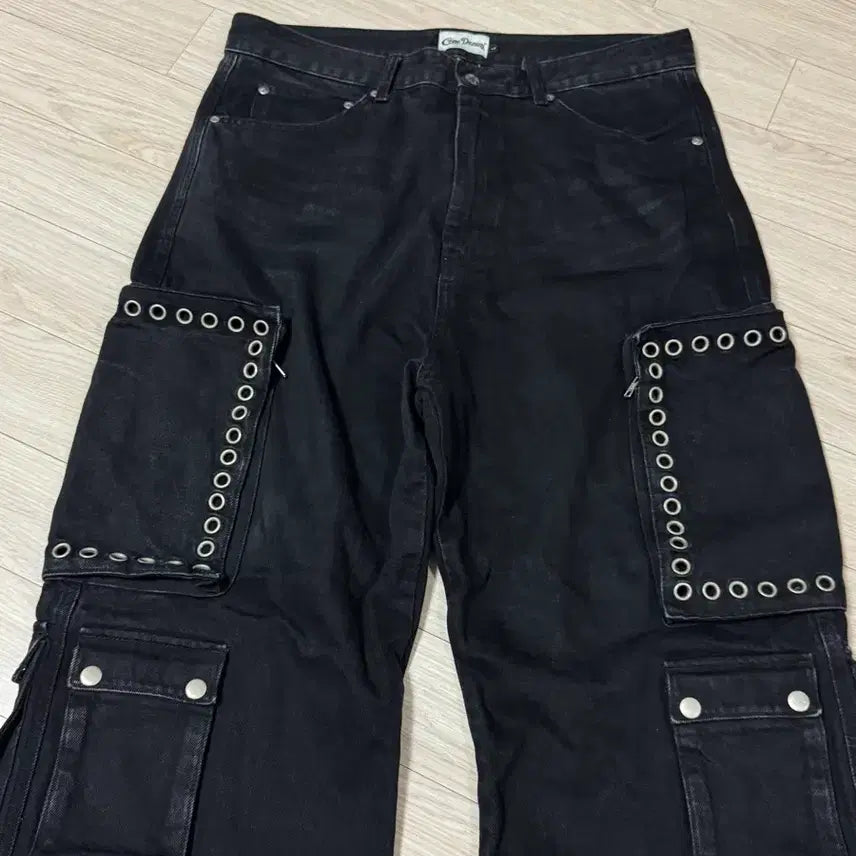 [BUNJANG] Tilden Bondage Pants L Size / 틸던 본디지 팬츠 L사이즈