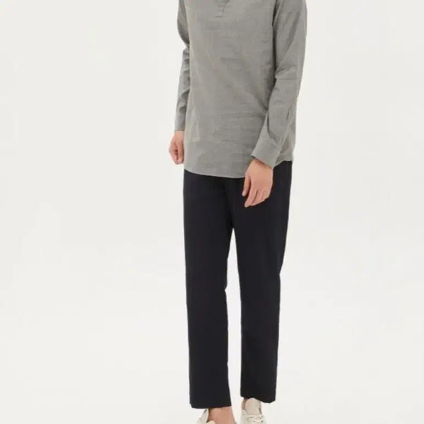 [BUNJANG] TOPTEN Men's Linen Blend Easy Pants / 탑텐 남성 린넨 혼방 이지 팬츠.새상품