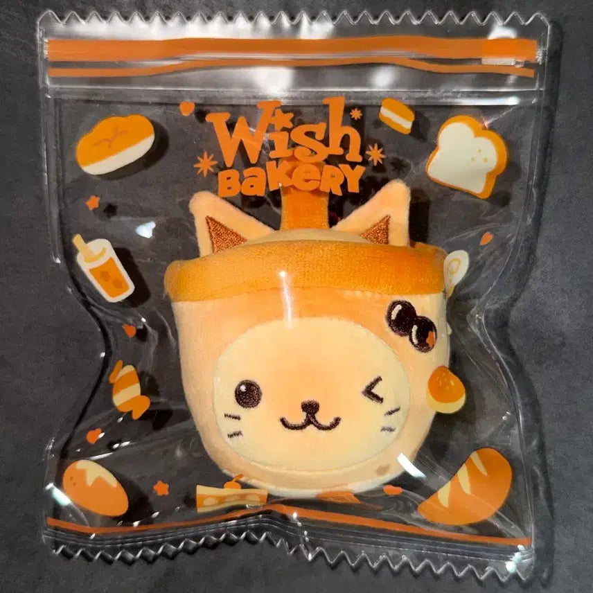 [BUNJANG] Wish Bakery Bubble Cat Stress Ball - Yushi / 위시베이커리 버블냥 스트레스볼 위시 엔시티 nct wish 유우시