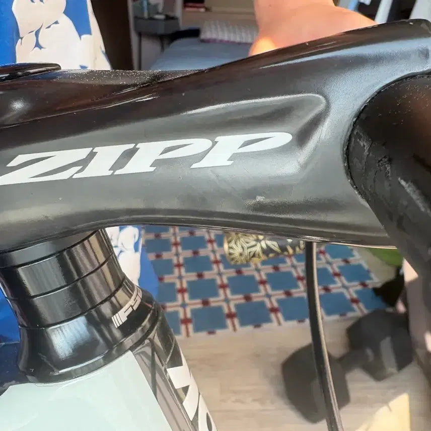 [BUNJANG] Zipp Sprint 110mm Stem / 짚 스프린트 110미리 묻따