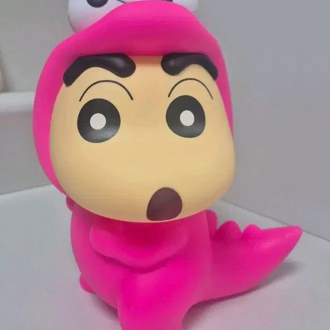 [BUNJANG] Crayon Shin-chan Wani-yama Shin-chan Figure / 짱구는 못말려 와니야마 짱구 피규어