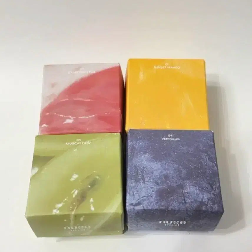 [BUNJANG] NUDEZ Seed Care Lip Scrub / [새상품] (신상/정가15,000원)누즈 씨앗 케어 립 스크럽