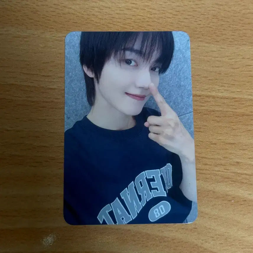 [BUNJANG] ONF Seungjun Open The Door Soundwave Cocthingdong Photocard / 온앤오프 승준 오픈더도어 사운드웨이브 코띵동 포카