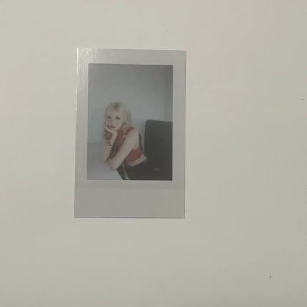 [BUNJANG] BABYMONSTER Rami Concert POB Photocard / 베이비몬스터 콘서트 라미 특전 포카