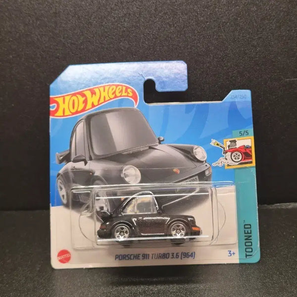 [BUNJANG] Hot Wheels Porsche 911 Turbo 3.6 (964) TUND / 핫휠 포르쉐 911 터보 3.6 (964) 툰드