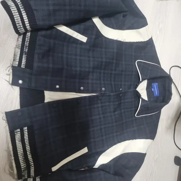 [BUNJANG] Adererror Ted Jacket Noir / A1 아더에러 Adererror 테드 자켓 느와르