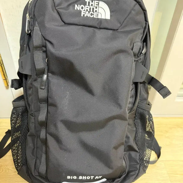 [BUNJANG] The North Face Big Shot Air Backpack / 노스페이스 빅샷 에어 백팩