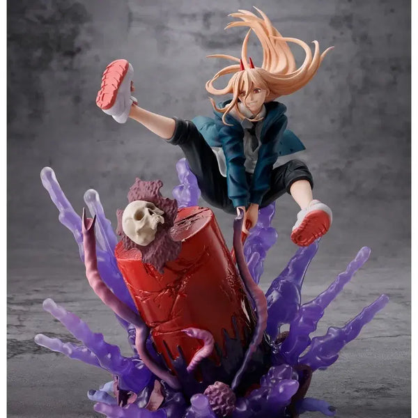 [BUNJANG] Figuarts Zero Power Figure / 피규아츠 제로 파워 피규어