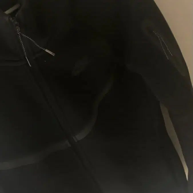 [BUNJANG] Nike Tech Fleece Tracksuit Bottoms Women's Black M / 나이키 테크팩 여성용 블랙 m
