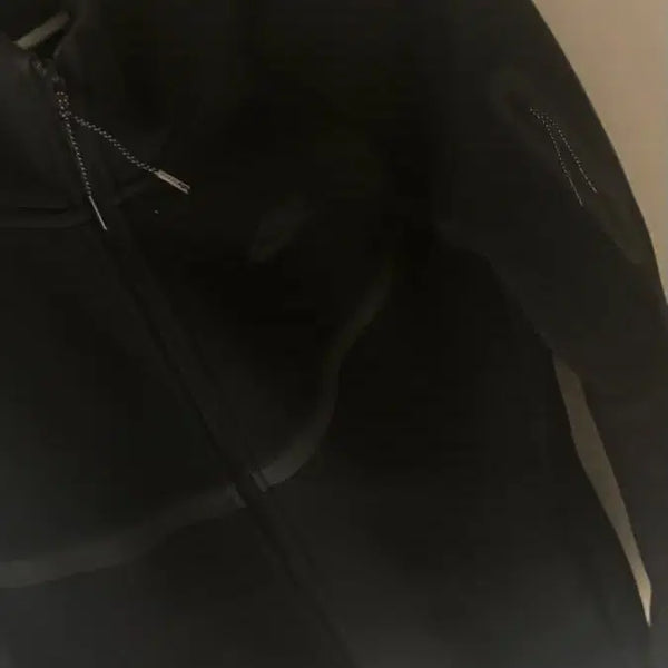 [BUNJANG] Nike Tech Fleece Tracksuit Bottoms Women's Black M / 나이키 테크팩 여성용 블랙 m