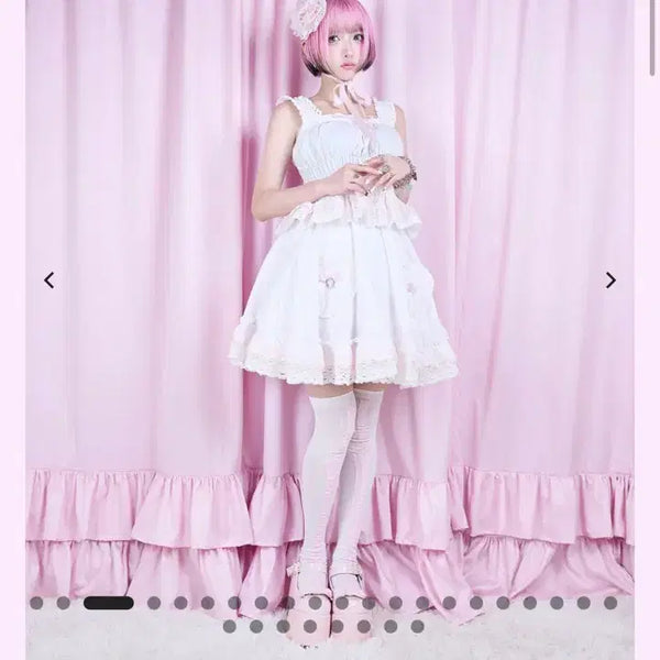 [BUNJANG] Aventum Heart Skirt / 아벤츄무 하트 스커트