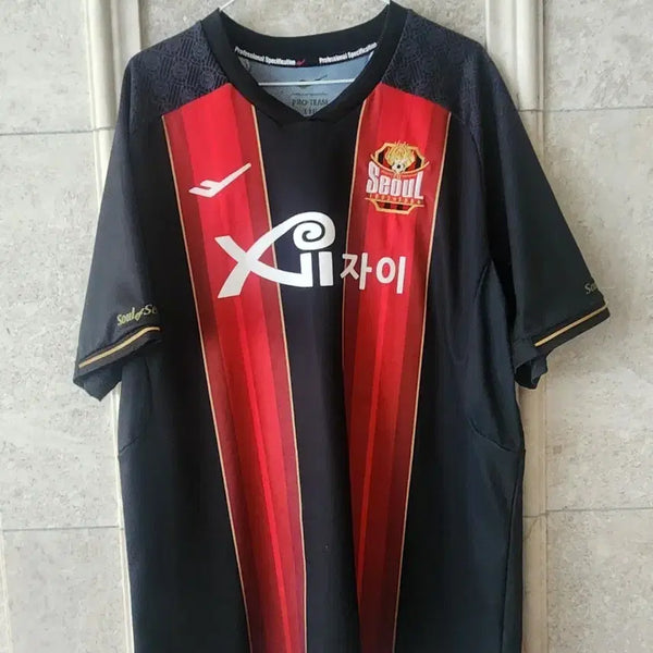 [BUNJANG] FC Seoul Lee Han-beom 2022 Season Home Jersey (3XL) / FC서울 이한범 115 2022시즌 홈유니폼
