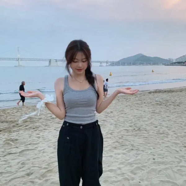 [BUNJANG] Vernimarket Sand Cargo Black XS-S / 베르니마켓 샌드 카고 블랙 xs-s