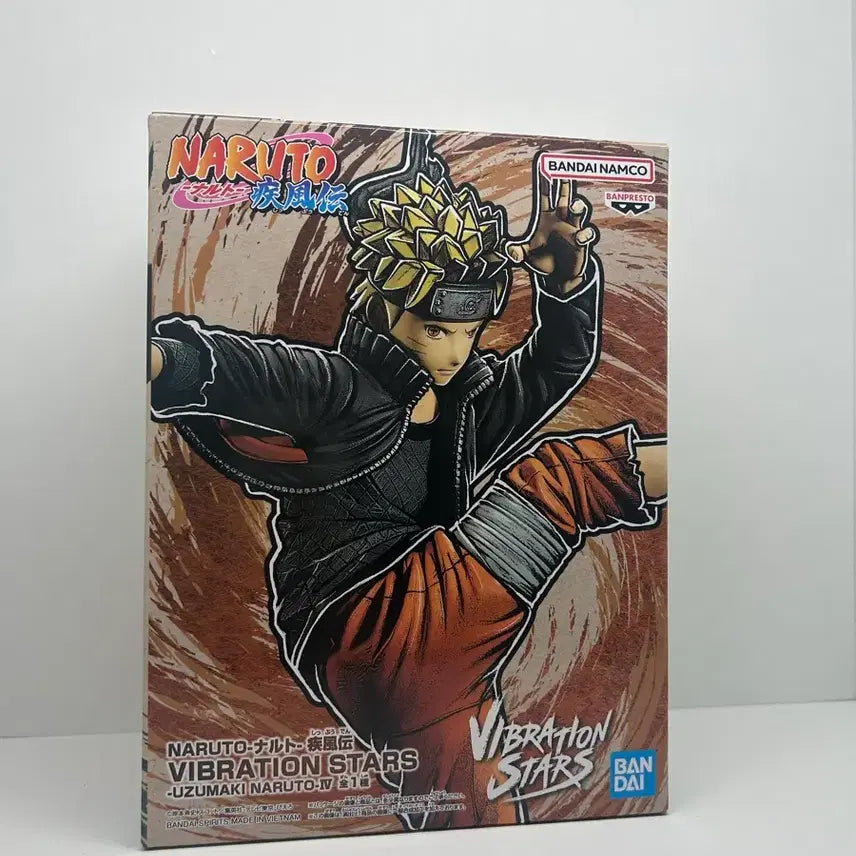[BUNJANG] Vibration Stars Naruto Figure / 바이브레이션 스타즈 나루토 판매합니다!