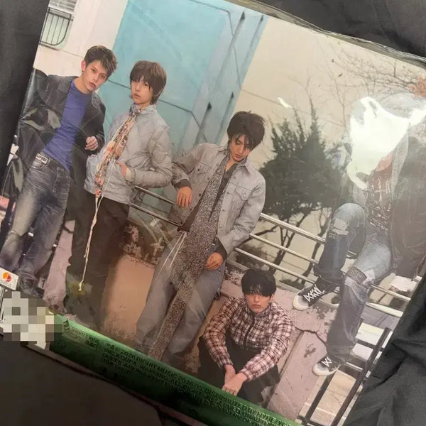 [BUNJANG] Cortis The 2nd EP Dice Sealed Album / 코르티스 The 2nd EP 주사위 미개봉