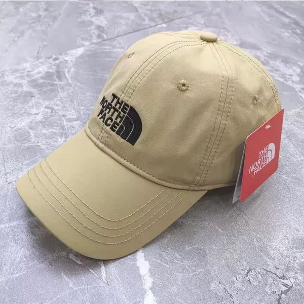 [BUNJANG] The North Face Beige Ball Cap / 노스페이스  베이지 볼캡