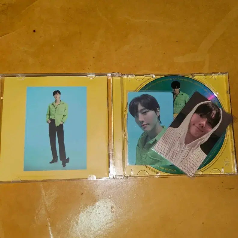 [BUNJANG] WOODZ OO-LI Jewel Version Full Set / [풀셋] 우즈 (WOODZ) - OO-LI (우리) 쥬얼 버전