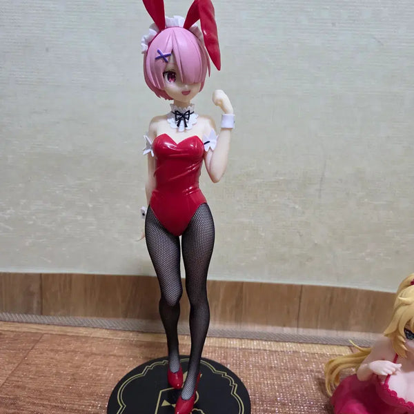 [BUNJANG] Re:Zero Ram Bunny Girl Figure / 리제로 바니걸 람 피규어