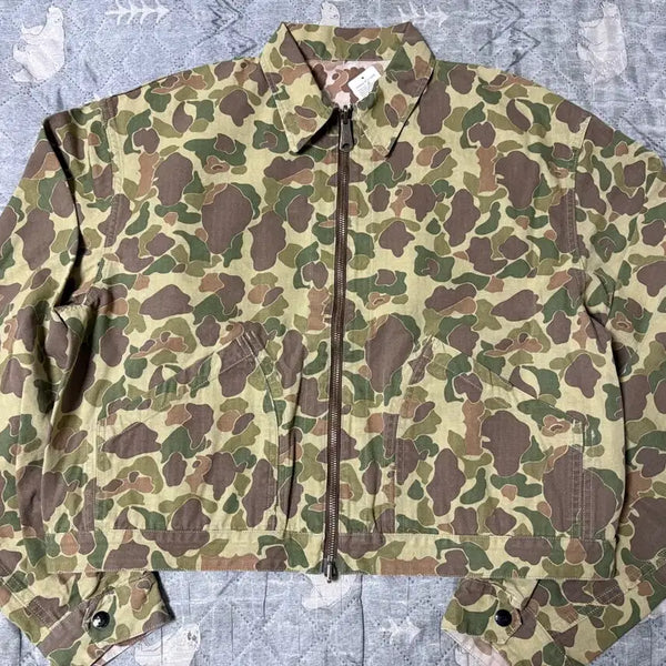 [BUNJANG] Kapital Reversible Drizzler Jacket / kapital 캐피탈 리버시블  드리즐러 자켓