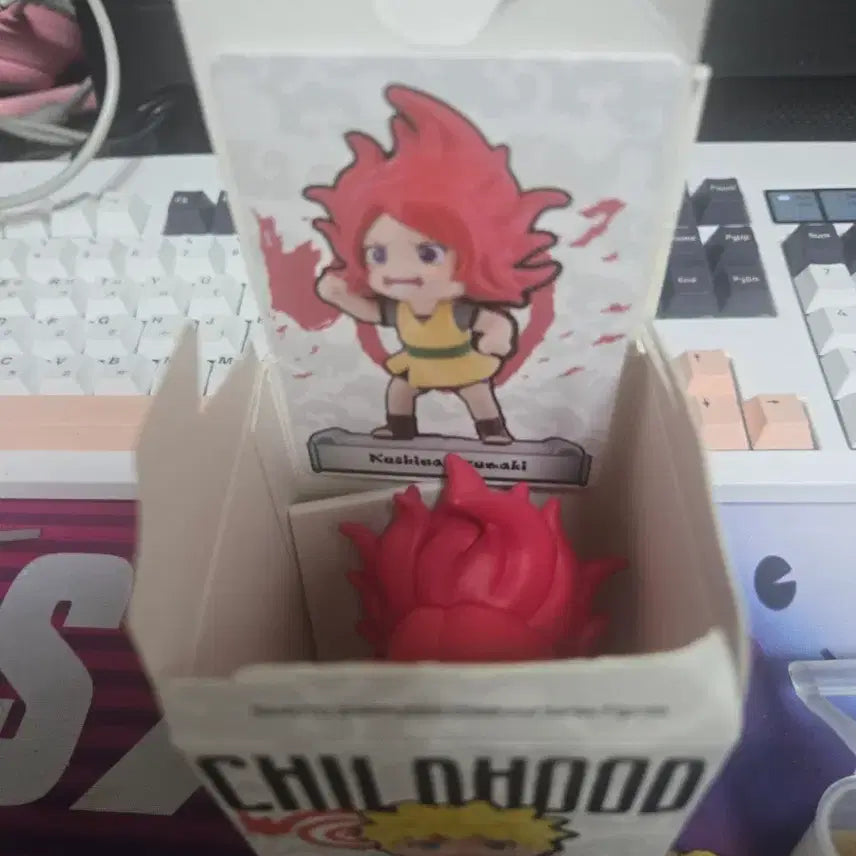 [BUNJANG] Pop Mart Naruto Kushina Figure / 팝마트 나루토 쿠시나 판매합니다