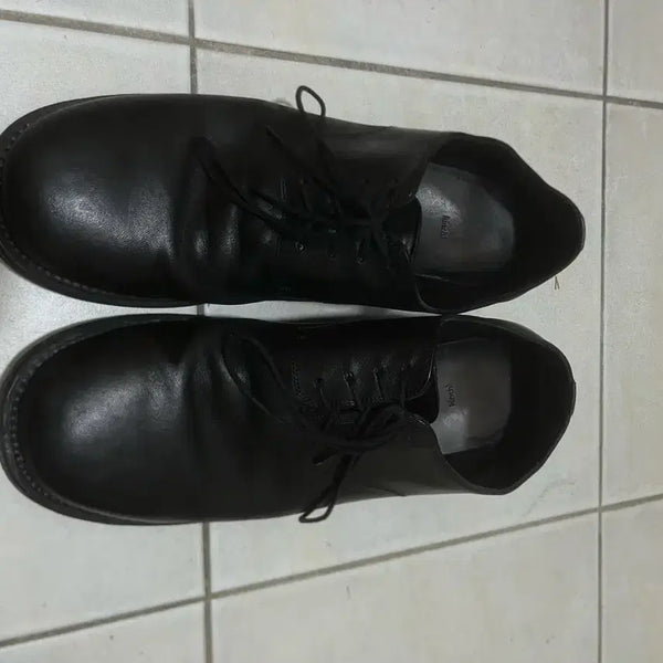 [BUNJANG] KINCH 647 Vibram Leather Derby Shoes - Size 270 / 킨치 647 비브람 270