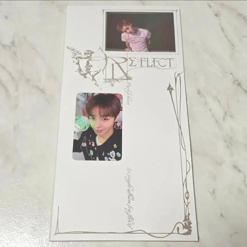 [BUNJANG] Park Jihoon Withmuu Lucky Draw Photocard / 박지훈 응원봉 뽑봉 위드뮤 미공포 포카 포토카드 특전 양도 판매 리플렉트