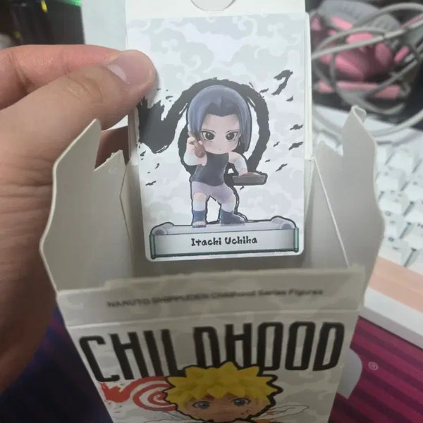 [BUNJANG] Pop Mart Naruto Itachi Figure / 팝마트 나루토 이타치 판매합니다