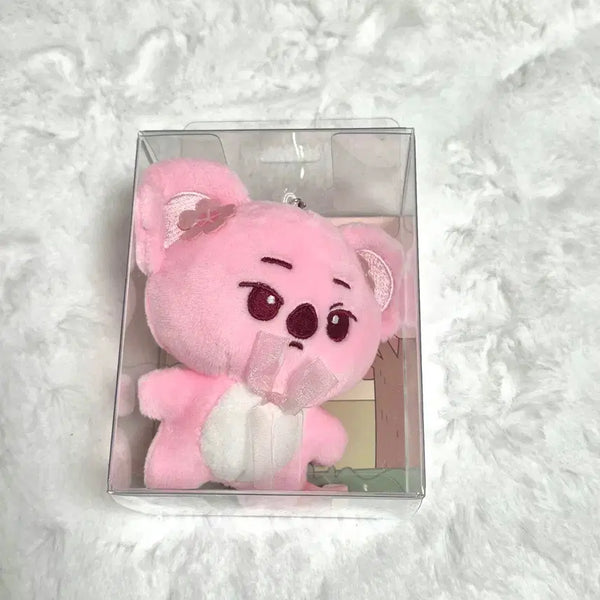 [BUNJANG] T1 Faker Cherry Blossom Doll Keychain / 티원 t1 페이즈 벚꽃 인형 키링