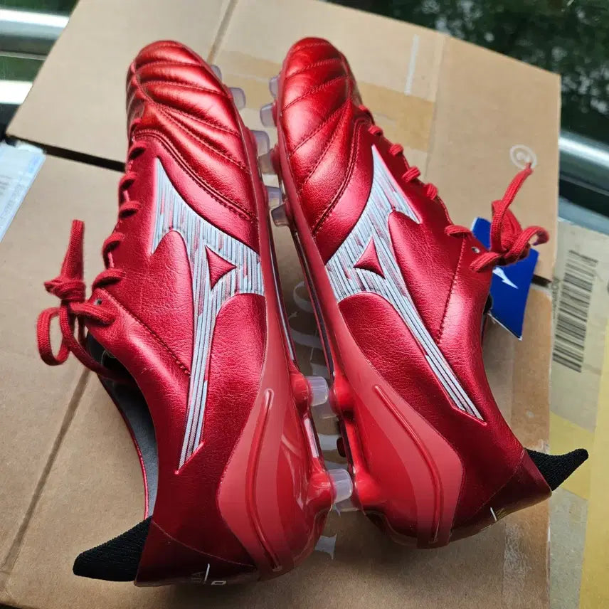 [BUNJANG] Mizuno Morelia Neo Elite AG Football Boots Size 270 / 모렐리아 네오 엘리트