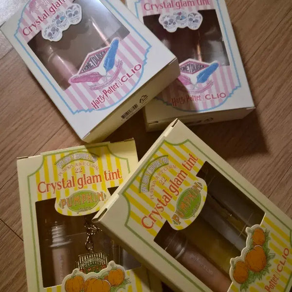 [BUNJANG] Clio Crystal Glam Tint Harry Potter Edition (Sealed) / 미개봉)클리오 크리스탈 글램 틴트 해리포터 에디션