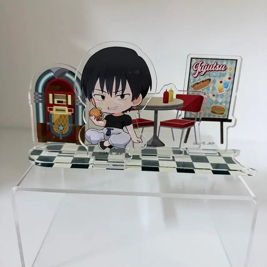 [BUNJANG] Toji Fushiguro Acrylic Stand / 토우지 아크릴 스탠드 판매