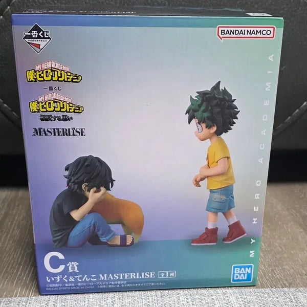 [BUNJANG] My Hero Academia Izuku Midoriya Shigaraki C Prize Figure / 나히아 미도리야 시가라키 C상