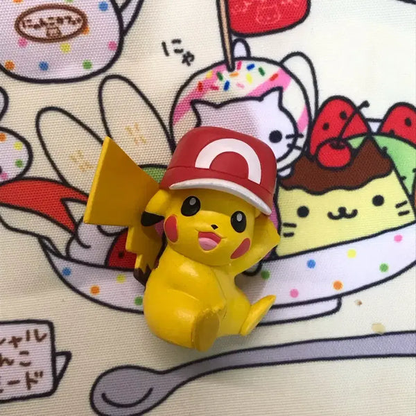 [BUNJANG] Vintage Pokemon Pikachu Figure / 고전 포켓몬스터 피카츄 피규어